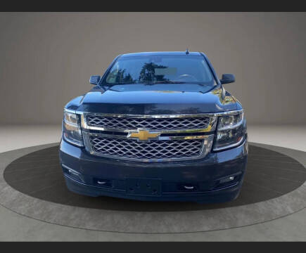 2017 Chevrolet Suburban LT