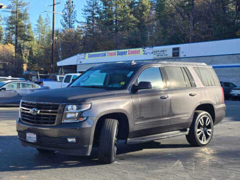 2018 Chevrolet Tahoe Premier