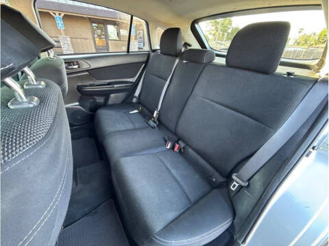 2014 Subaru XV Crosstrek 2.0i Premium