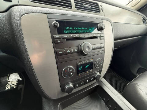 2014 Chevrolet Silverado 2500HD