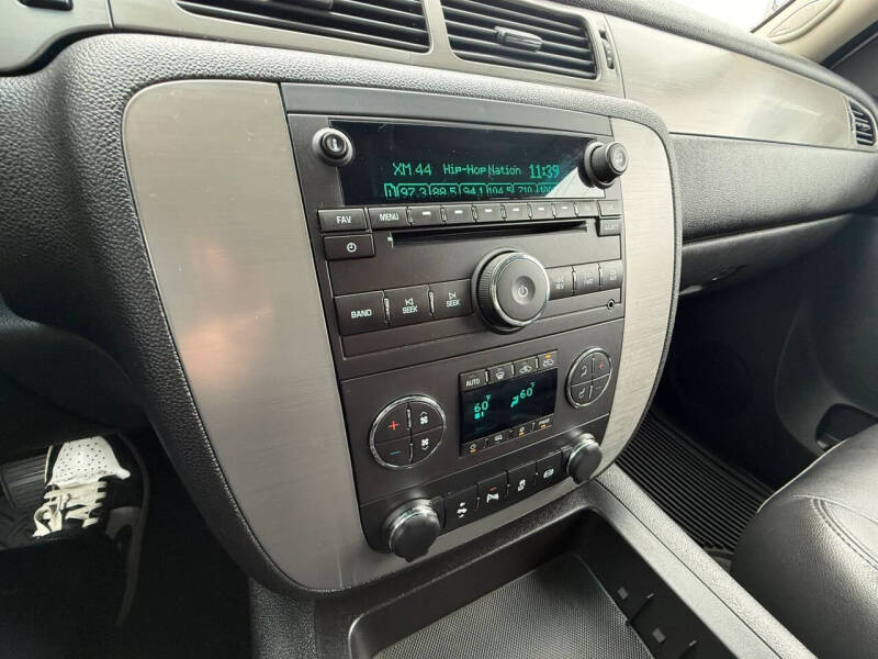 2014 Chevrolet Silverado 2500HD