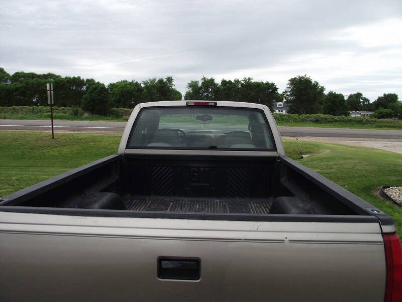 1998 GMC Sierra 1500 SLE