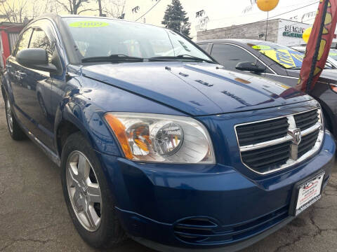 2009 Dodge Caliber for sale at Illinois Vehicles Auto Sales Inc in Chicago IL