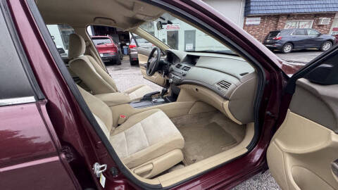 2010 Honda Accord LX