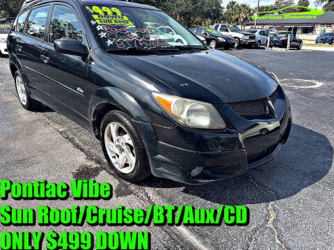 2004 Pontiac Vibe