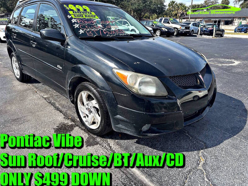 2004 Pontiac Vibe