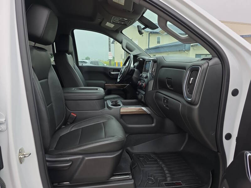 2020 Chevrolet Silverado 1500
