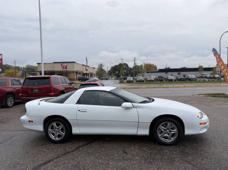 2000 Chevrolet Camaro