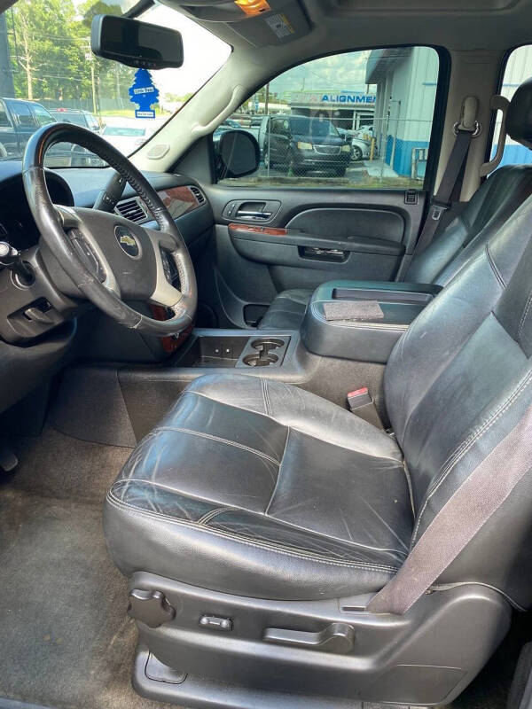 2013 Chevrolet Tahoe LT