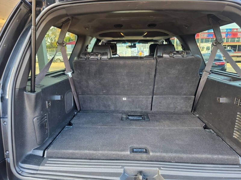 2011 Ford Expedition EL Limited