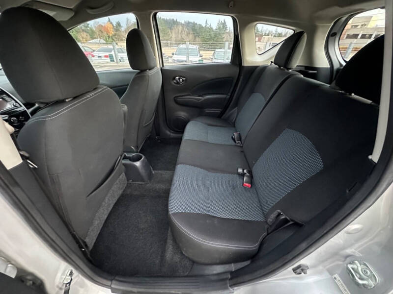 2017 Nissan Versa Note SV