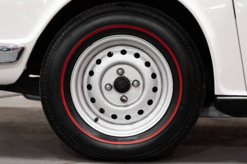 1969 Triumph TR6