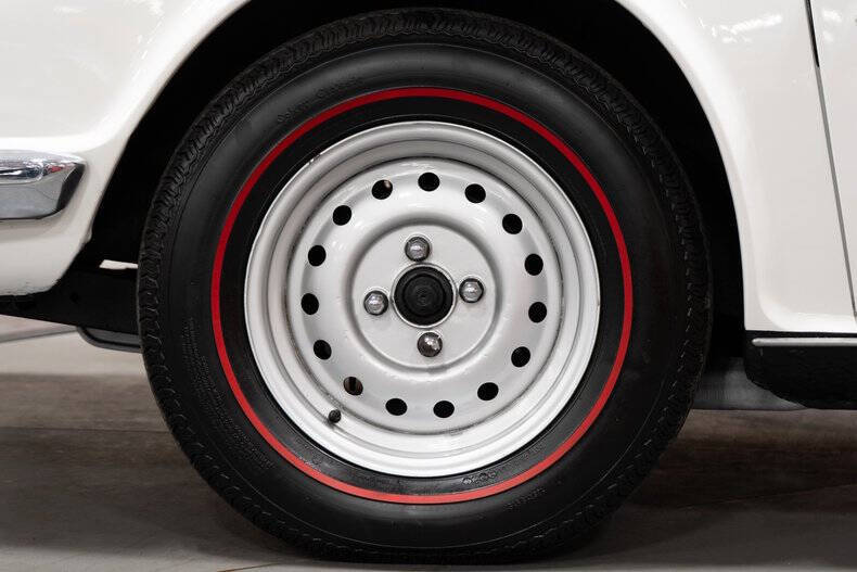 1969 Triumph TR6