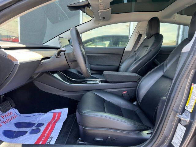 2019 Tesla Model 3 Long Range