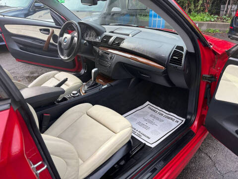 2008 BMW 1 Series 135i