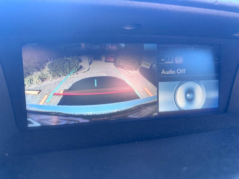 2015 Lexus GS 350 Crafted Line