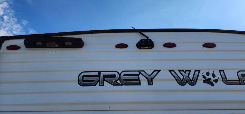 2023 Forest River Grey Wolf