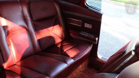 1971 Lincoln Continental