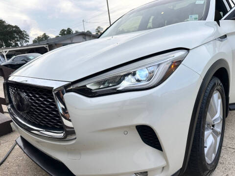2019 Infiniti QX50 Essential