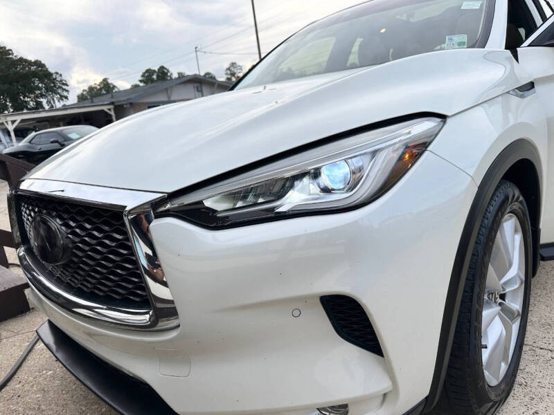2019 Infiniti QX50 Essential