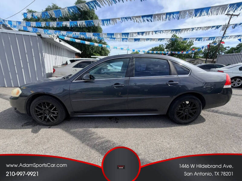 2011 Chevrolet Impala LS