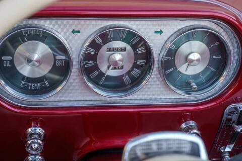 1953 Packard Caribbean