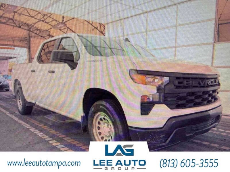 2024 Chevrolet Silverado 1500