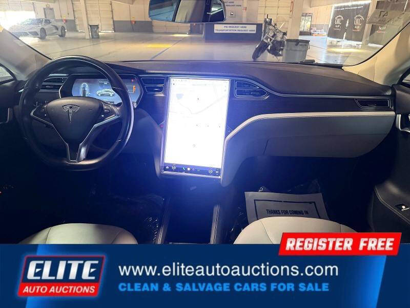 2014 Tesla Model S
