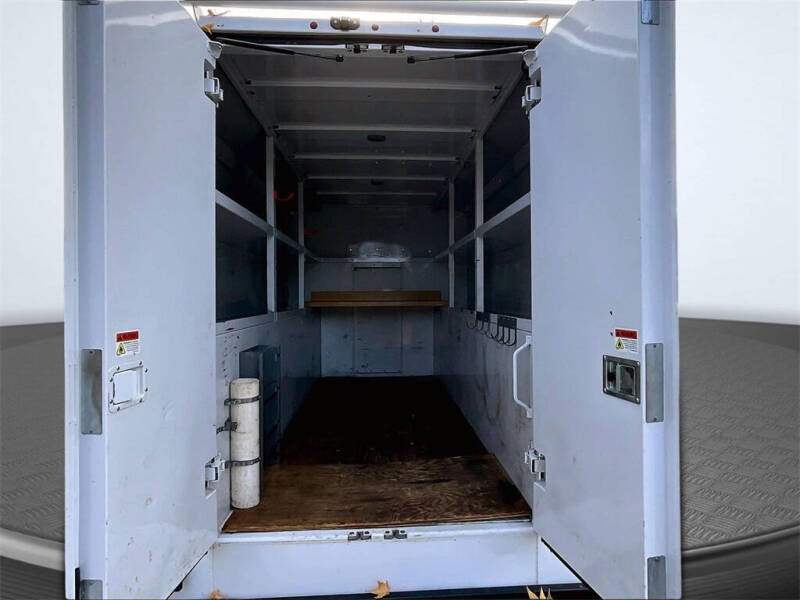 2019 Chevrolet Express 3500