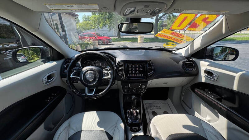 2020 Jeep Compass Limited