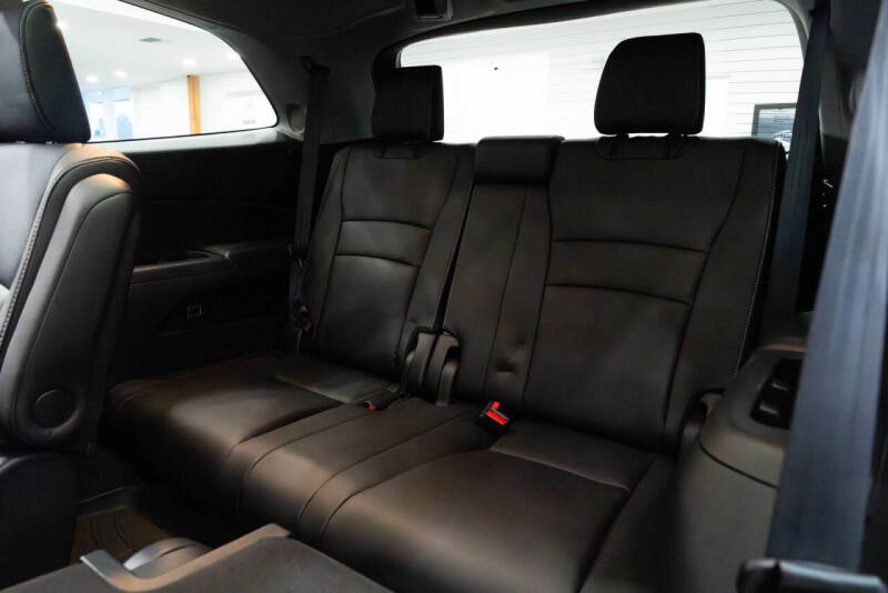 2022 Honda Pilot Elite