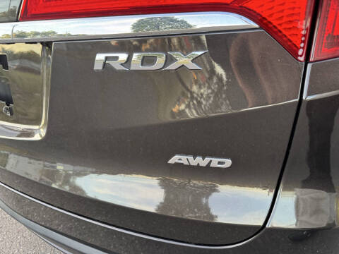 2015 Acura RDX