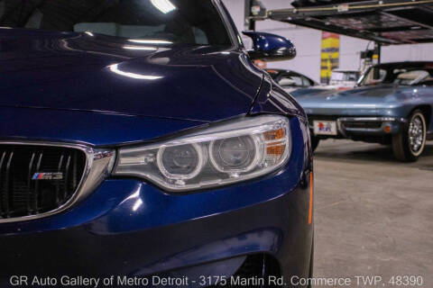 2016 BMW M3