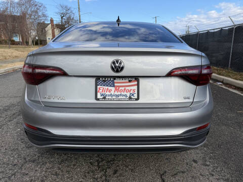 2022 Volkswagen Jetta SE