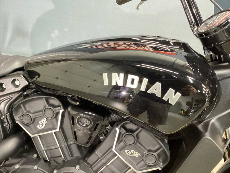 2022 Indian Scout Rogue Sixty ABS Bl