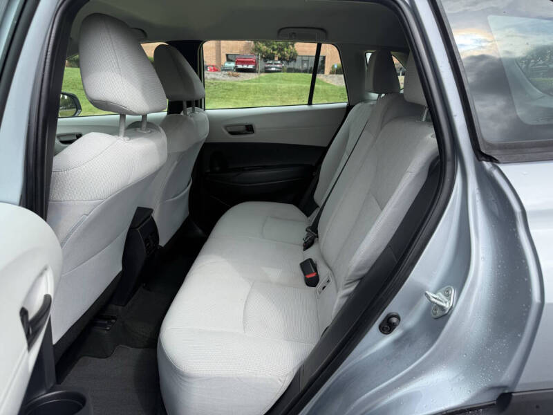 2022 Toyota Corolla Cross L