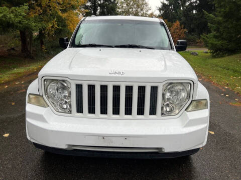 2012 Jeep Liberty for sale at Venture Auto Sales in Puyallup WA