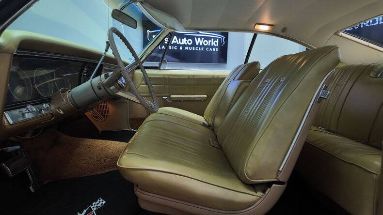 1967 Chevrolet Impala