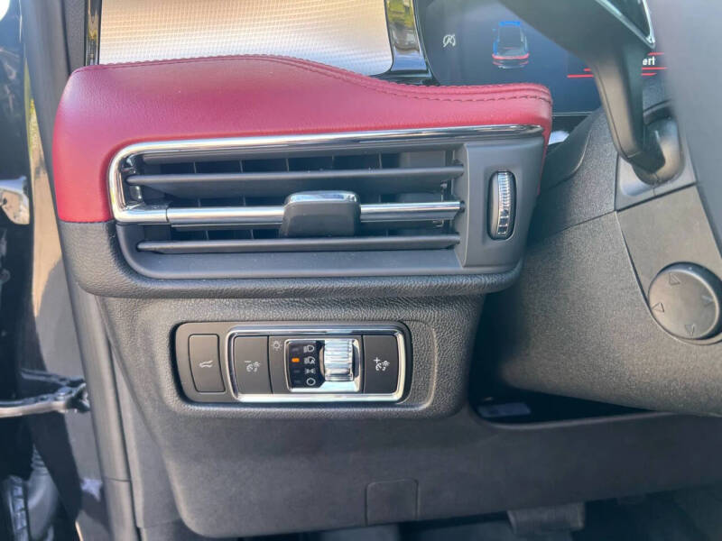 2023 Lincoln Corsair Reserve