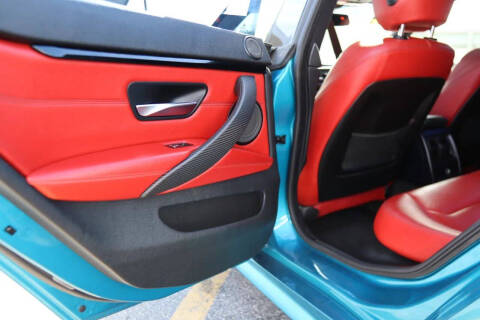 2018 BMW 4 Series 440i Gran Coupe