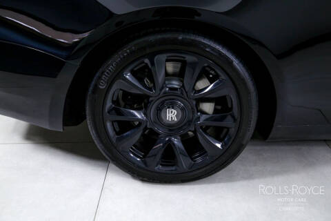 2019 Rolls-Royce Wraith