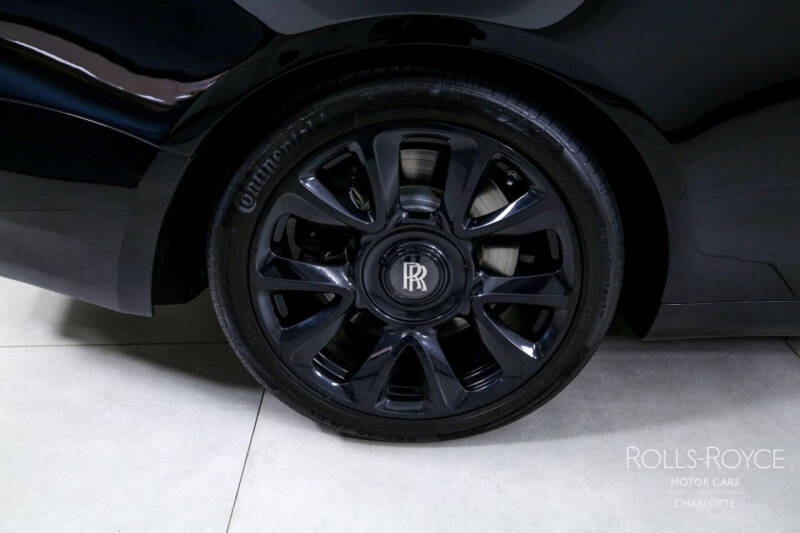 2019 Rolls-Royce Wraith