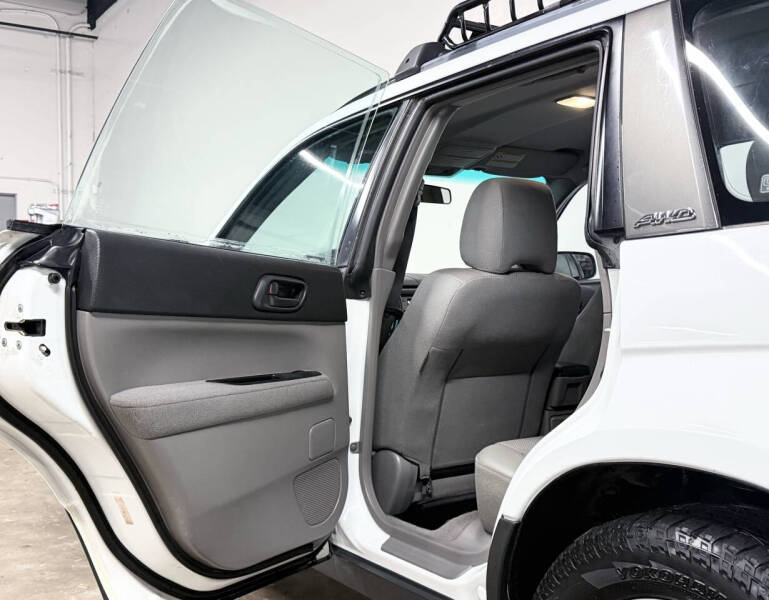 2004 Subaru Forester X