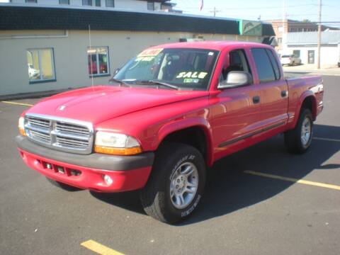 2004 Dodge Dakota for sale at 611 CAR CONNECTION in Hatboro PA