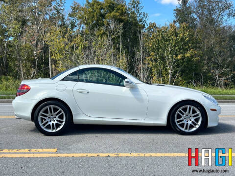 2009 Mercedes-Benz SLK SLK 300