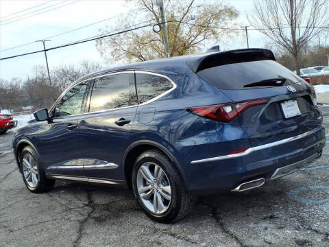 2025 Acura MDX SH-AWD