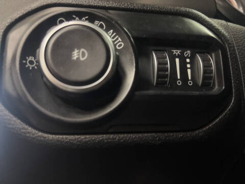 2019 Jeep Wrangler Unlimited