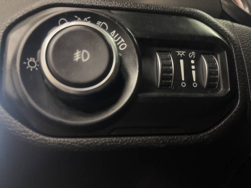 2019 Jeep Wrangler Unlimited