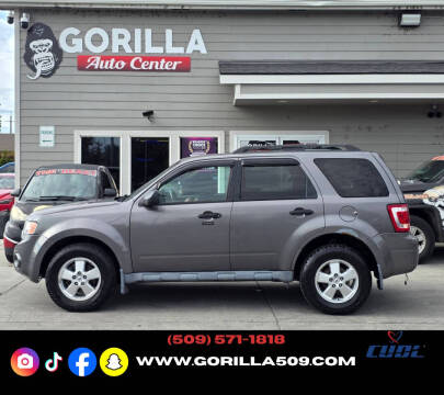 2011 Ford Escape XLT