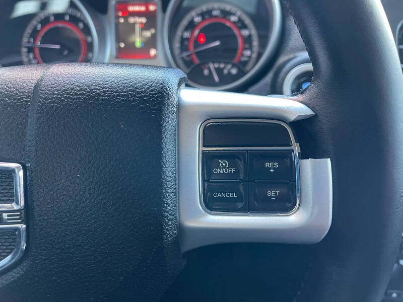 2015 Dodge Journey American Value Package